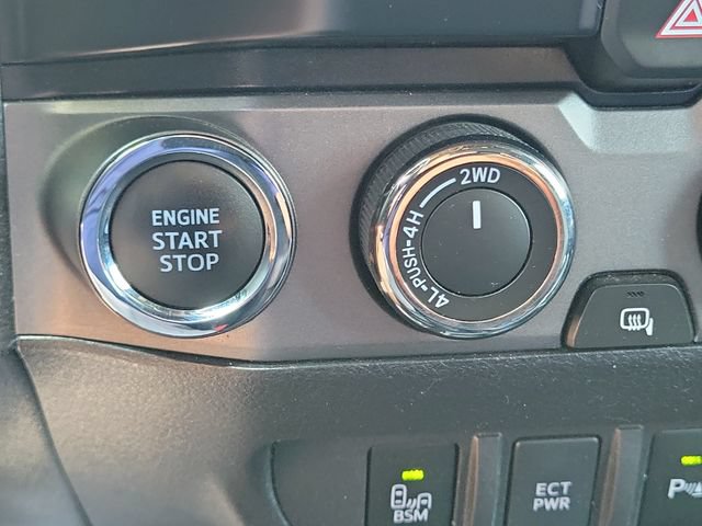 Used 2020 Toyota Tacoma TRD Pro AWD/4WD image 11