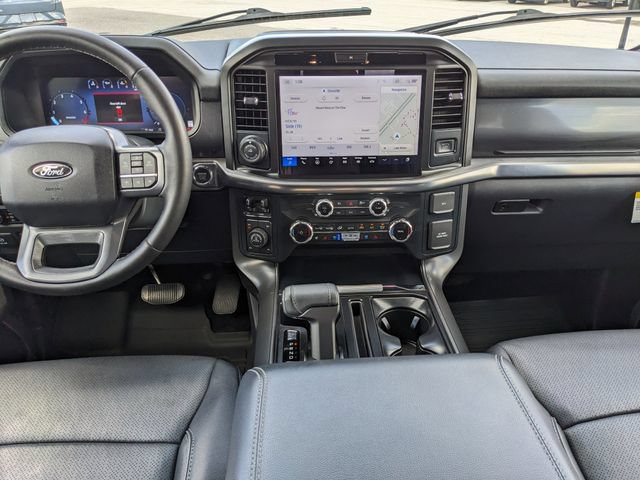 Certified 2025 Ford F150 Lariat w/ Equipment Group 501A Mid AWD/4WD image 17