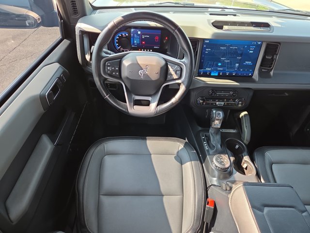 Certified 2024 Ford Bronco Everglades AWD/4WD image 15