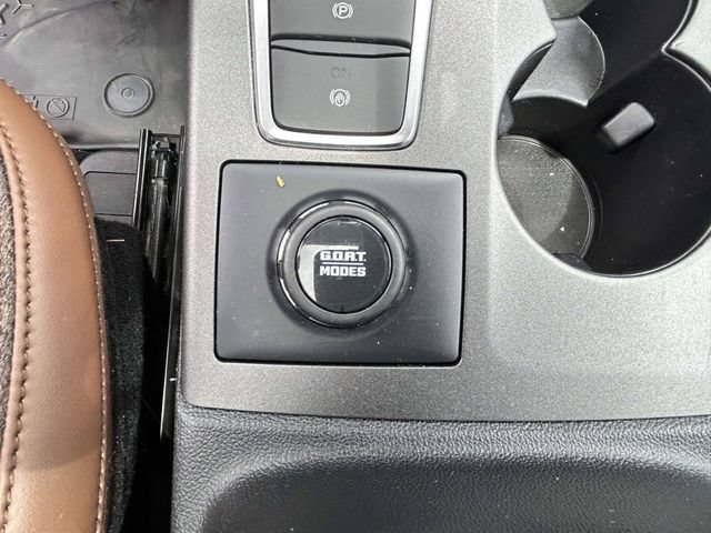 Certified 2025 Ford Bronco Sport Outer Banks w/ Outer Banks Tech Package+ AWD/4WD image 20
