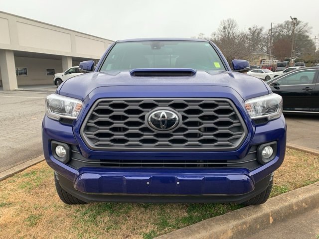 Used 2022 Toyota Tacoma TRD Sport image 7