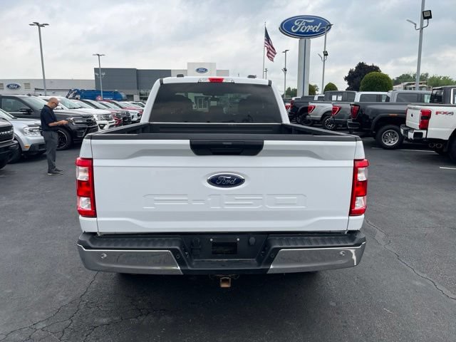 Certified 2023 Ford F150 XL w/ XL Chrome Appearance Package AWD/4WD image 3