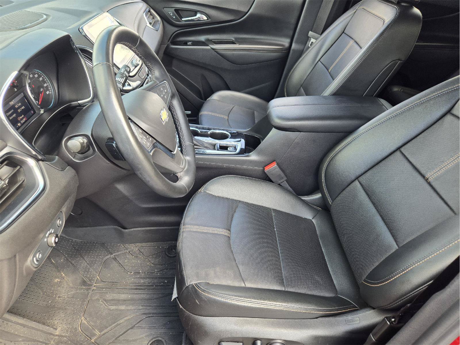 Used 2024 Chevrolet Equinox Premier AWD/4WD image 12