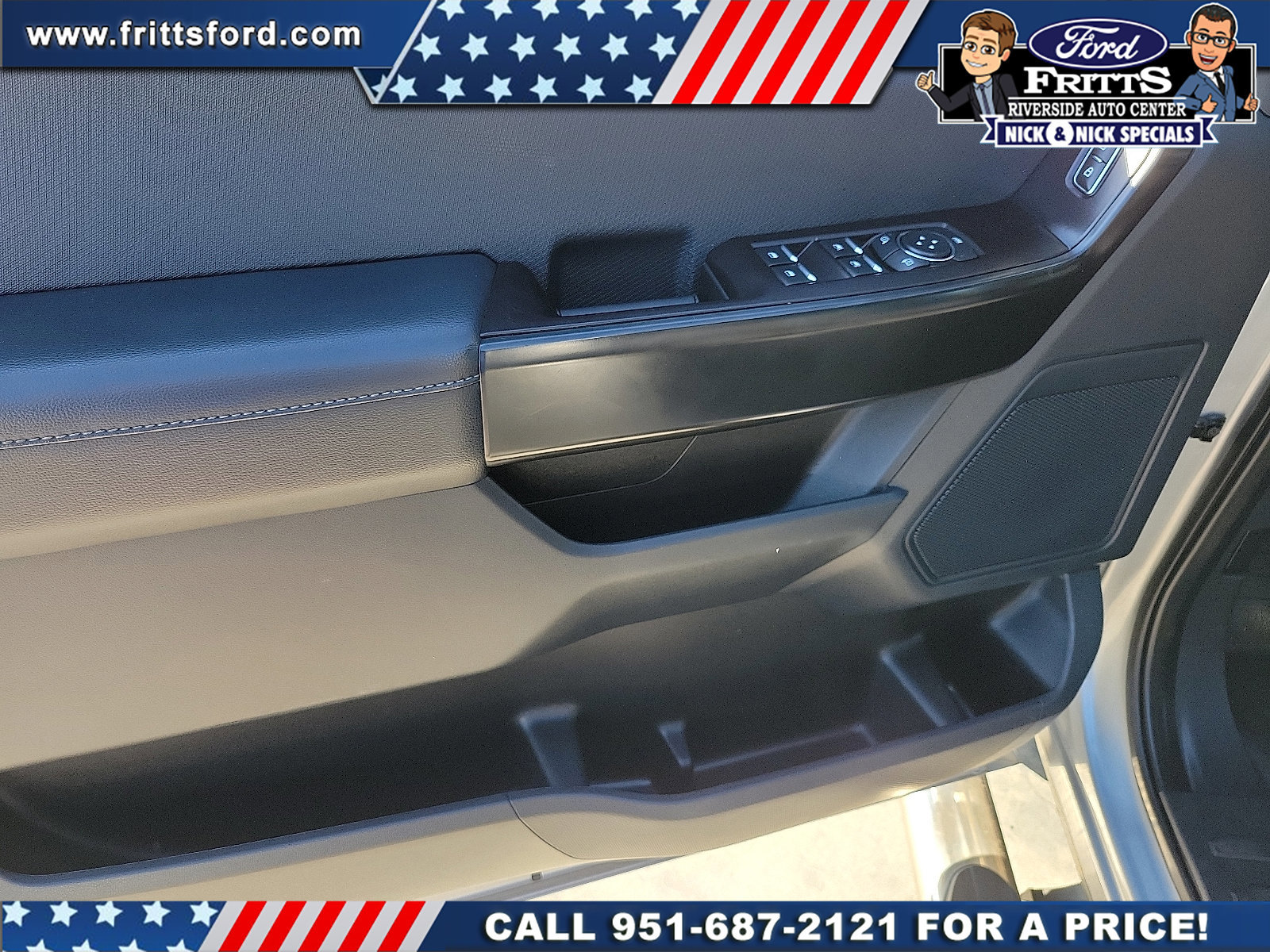 Certified 2022 Ford F150 XL w/ STX Appearance Package image 14