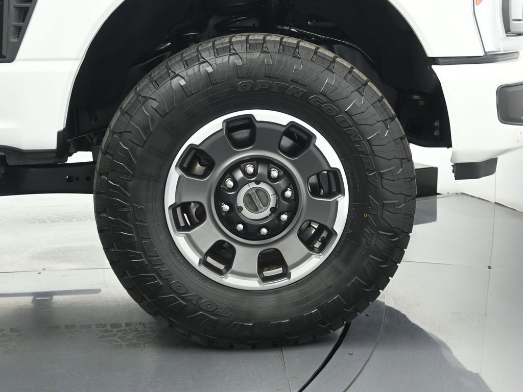 Certified 2023 Ford F250 Lariat w/ Lariat Ultimate Package image 28