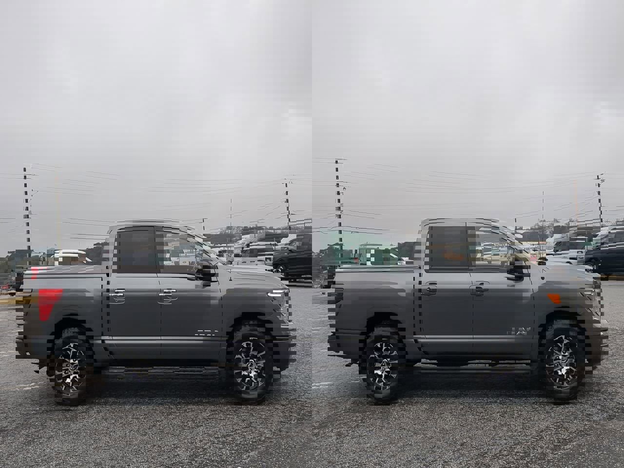 Used 2021 Nissan Titan SV w/ SV Convenience Package video 2