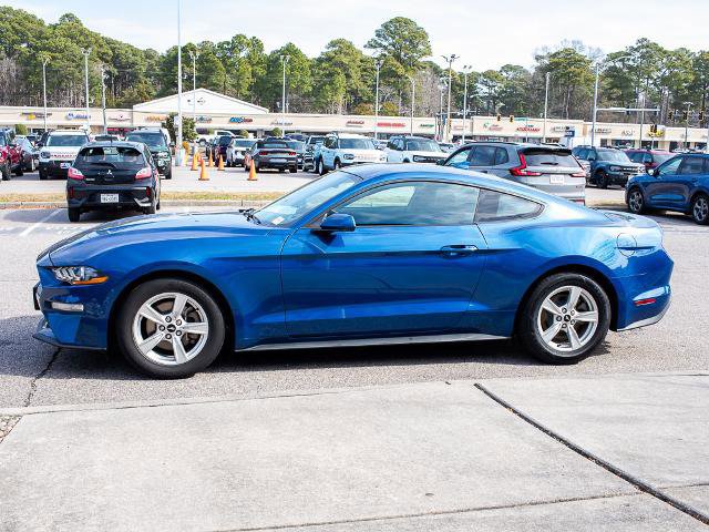 Certified 2022 Ford Mustang ECOBOOST image 3