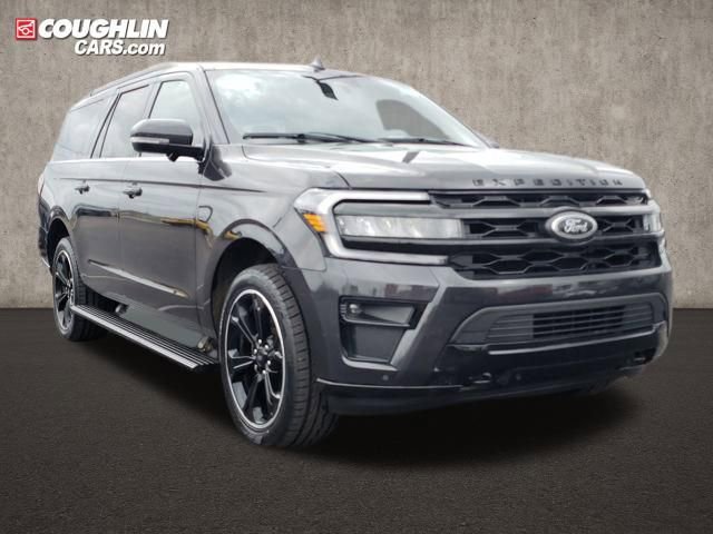 Certified 2023 Ford Expedition Max Limited AWD/4WD image 7