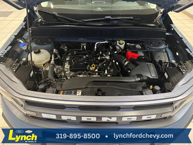 Certified 2024 Ford Bronco Sport Big Bend AWD/4WD image 24