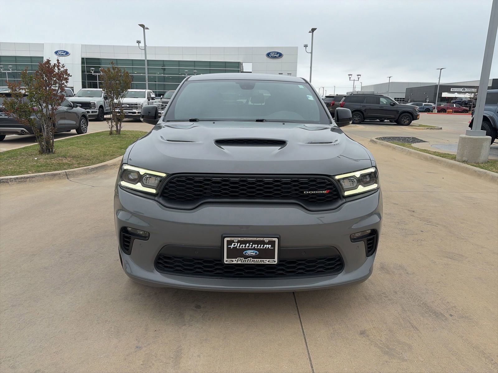 Used 2022 Dodge Durango R/T w/ Blacktop Package image 8