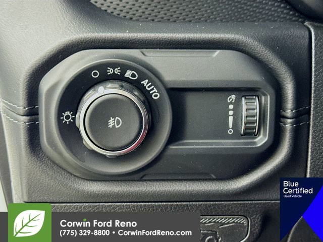 Used 2024 Jeep Wrangler Unlimited Rubicon 392 image 14