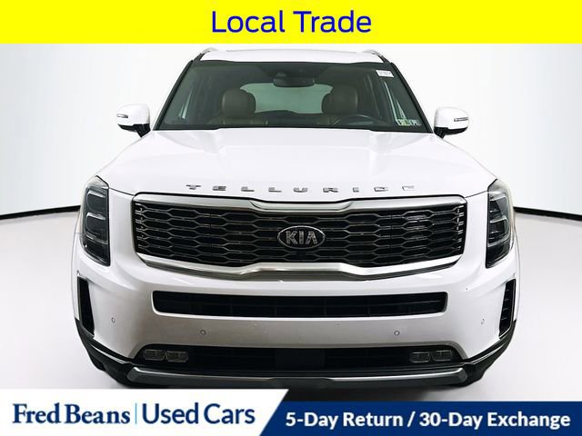 Used 2021 Kia Telluride SX w/ SX Prestige Package image 9