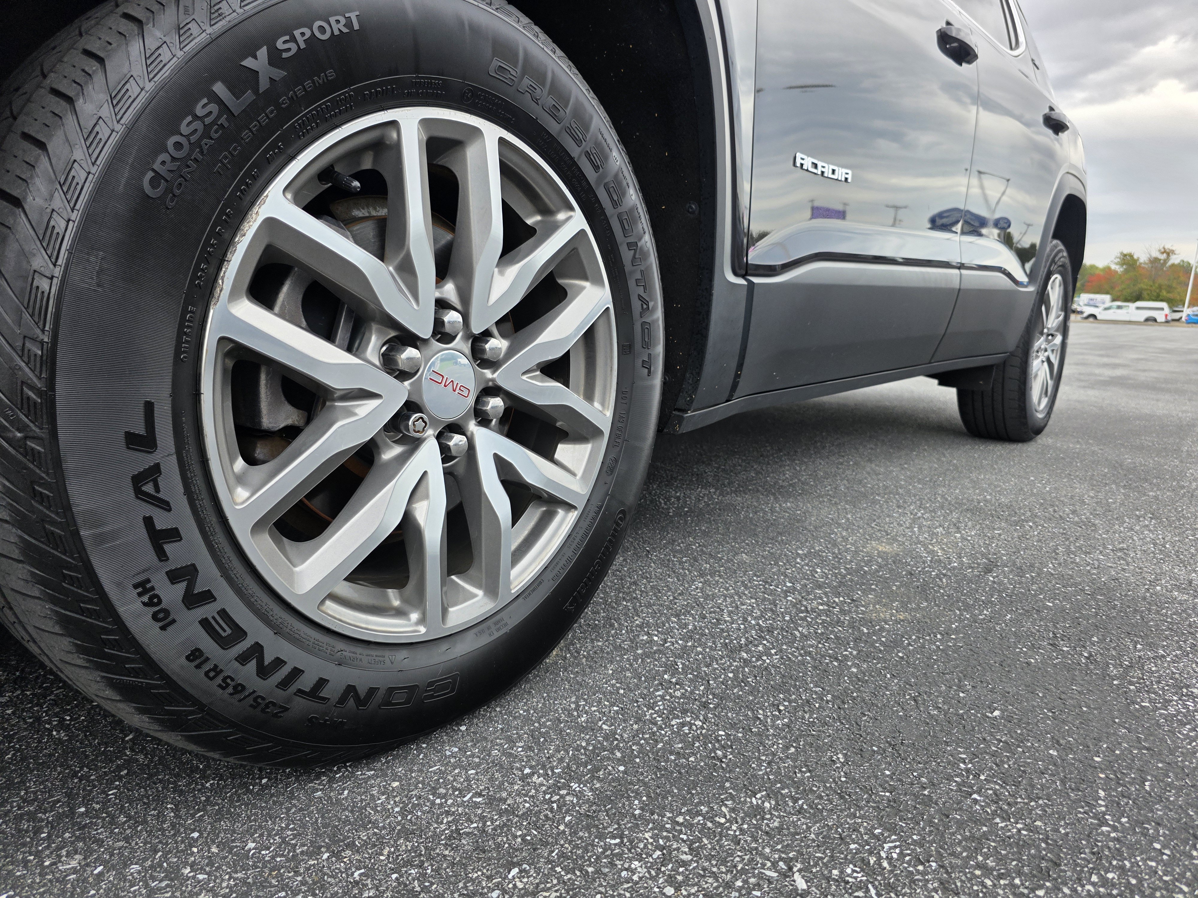 Used 2019 GMC Acadia SLE w/ Driver Alert Package I AWD/4WD image 21