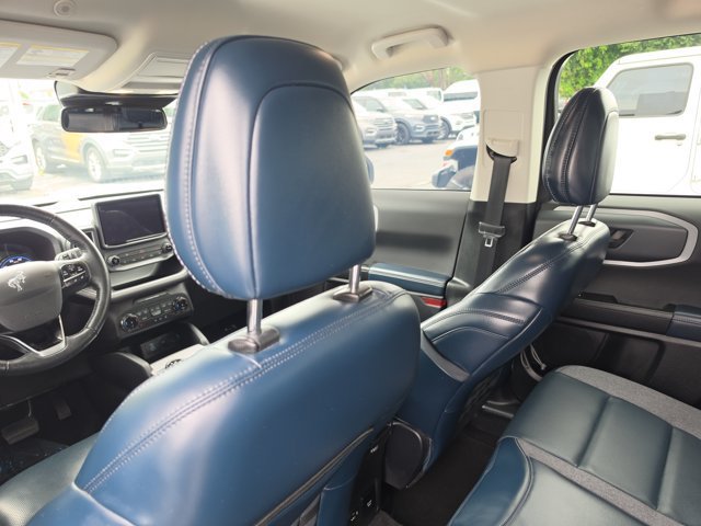 Certified 2022 Ford Bronco Sport Outer Banks AWD/4WD image 13