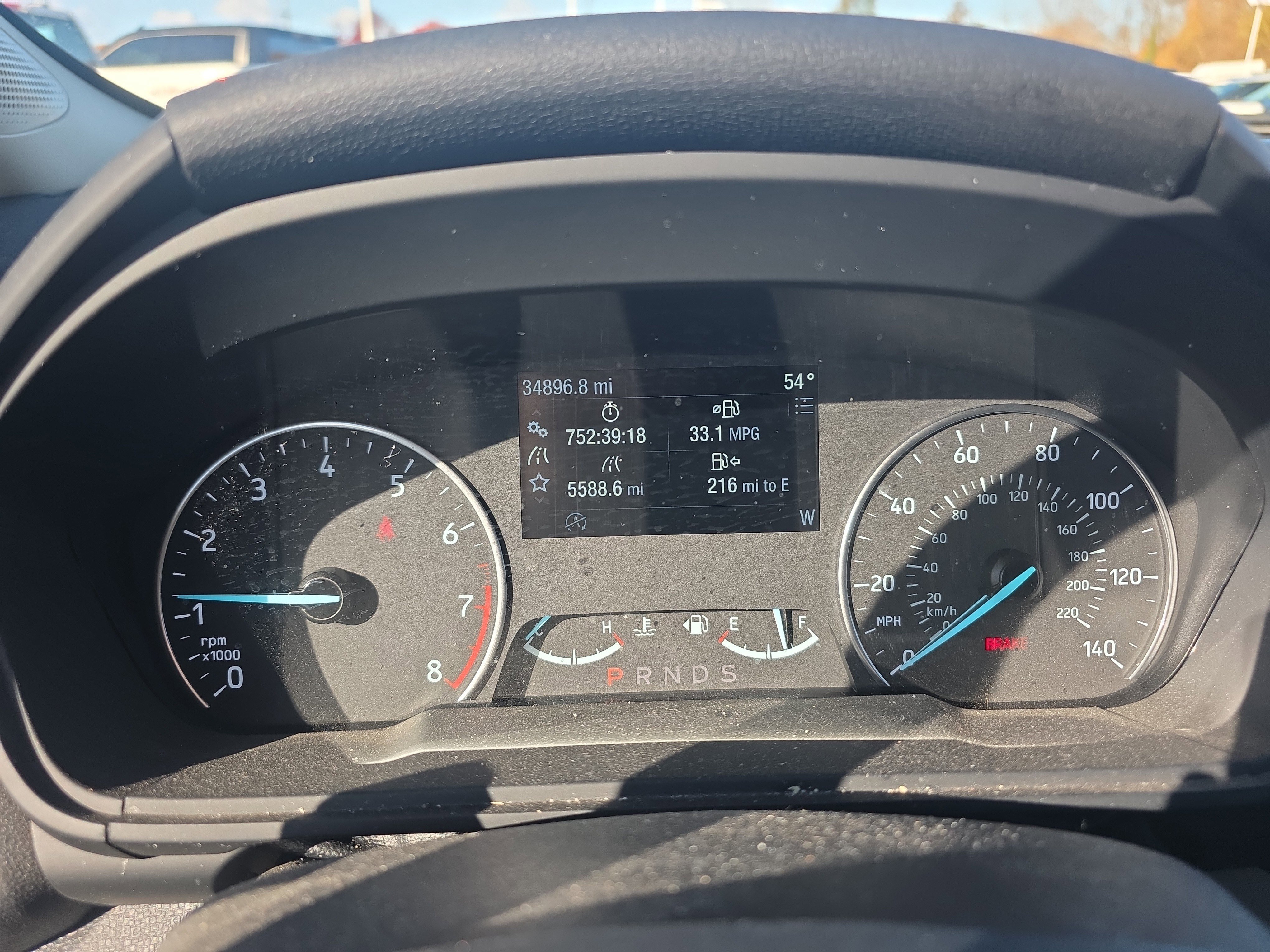 Certified 2019 Ford EcoSport SE image 37