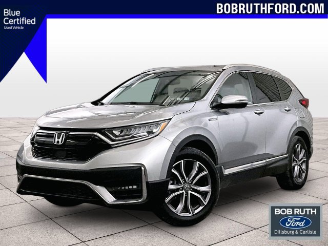 Used 2021 Honda CR-V Touring
