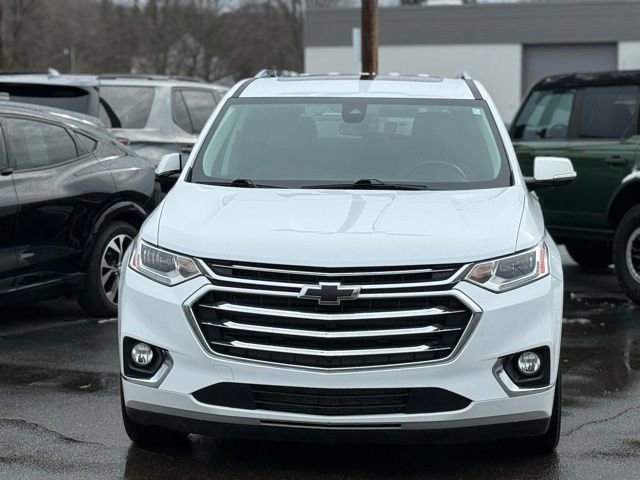 Used 2019 Chevrolet Traverse High Country w/ LPO, Floor Liner Package image 13