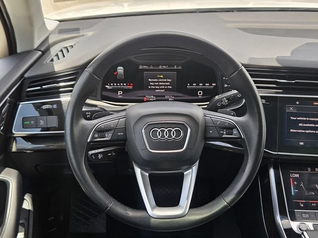 Used 2022 Audi Q7 3.0T Premium Plus w/ Premium Plus Package AWD/4WD image 26