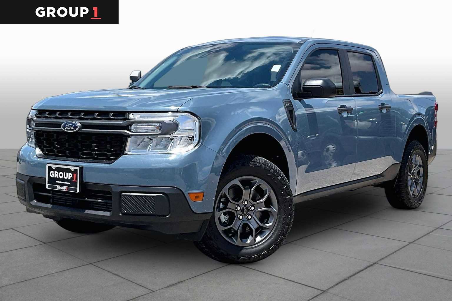 Certified 2024 Ford Maverick XLT