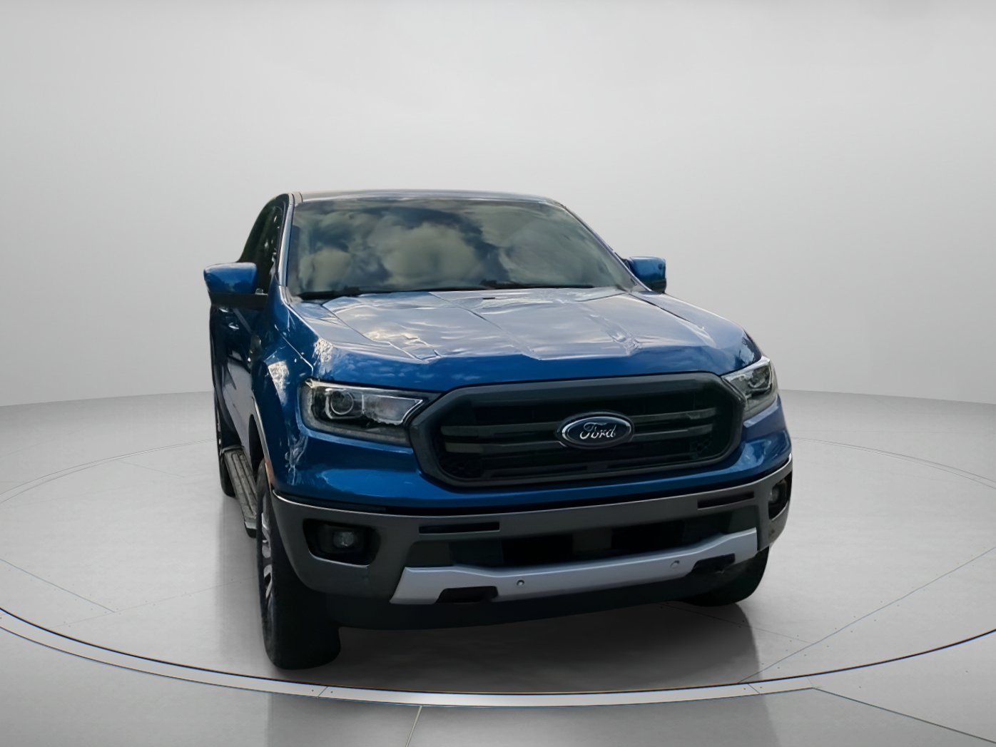 Certified 2019 Ford Ranger Lariat w/ Equipment Group 501A Mid RWD image 5