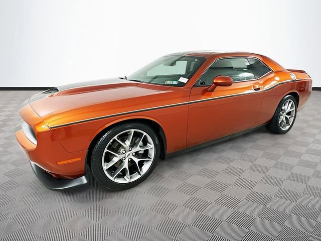 Used 2022 Dodge Challenger GT video 2