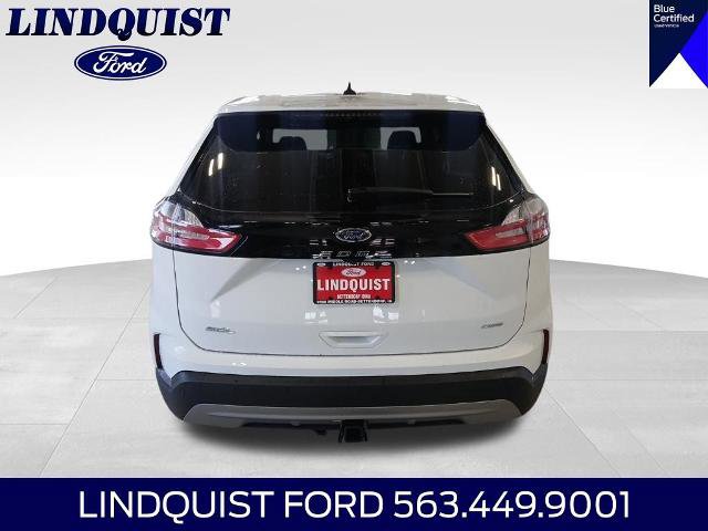 Certified 2024 Ford Edge SEL w/ Convenience Package AWD/4WD image 7