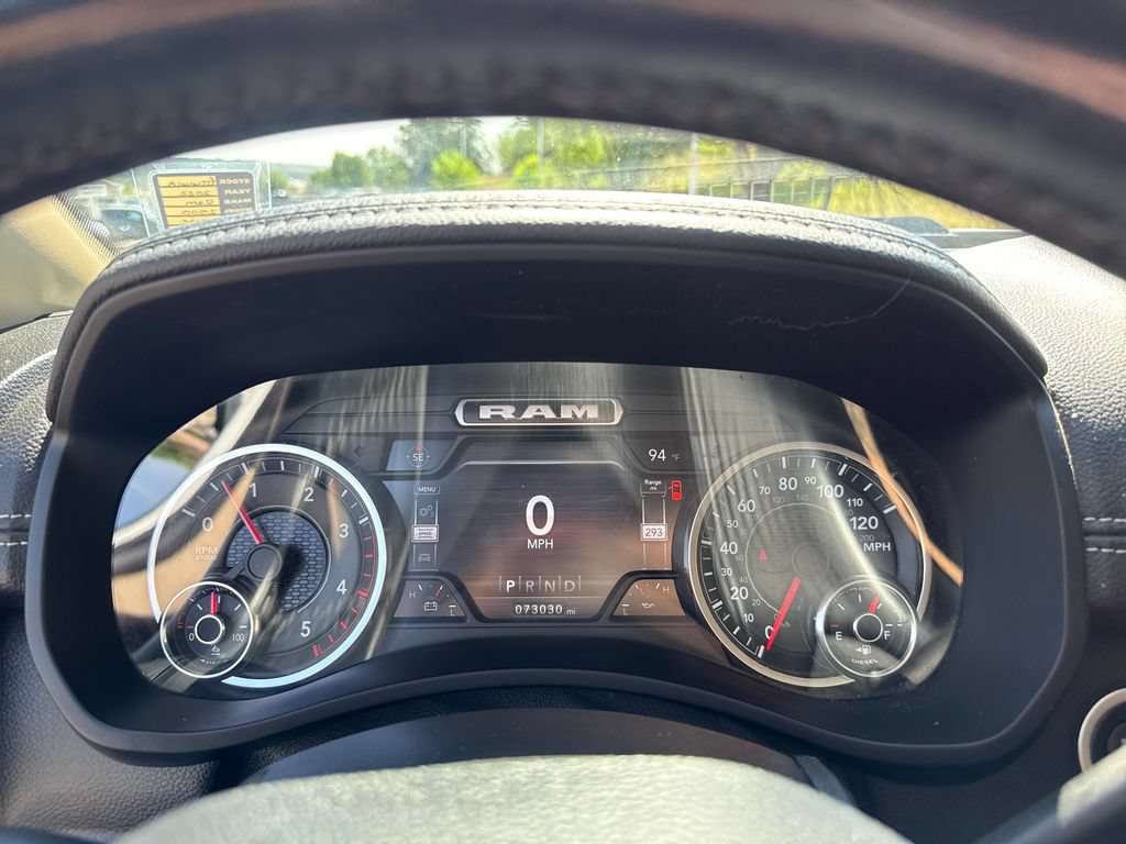 Used 2022 RAM 2500 Laramie AWD/4WD image 15