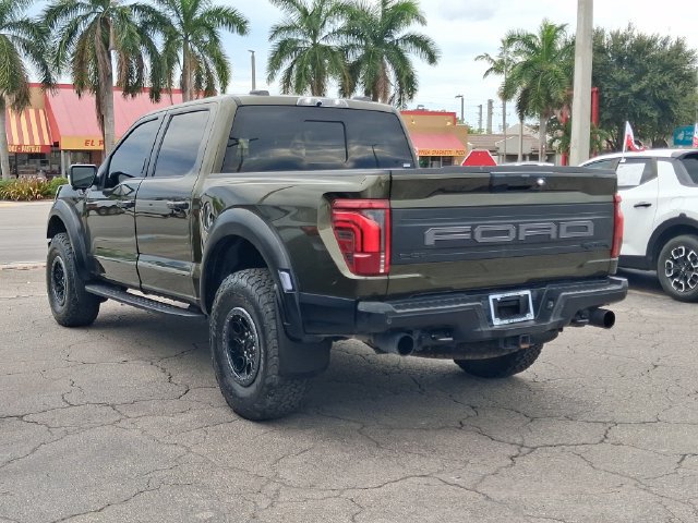 Certified 2024 Ford F150 Raptor AWD/4WD image 3