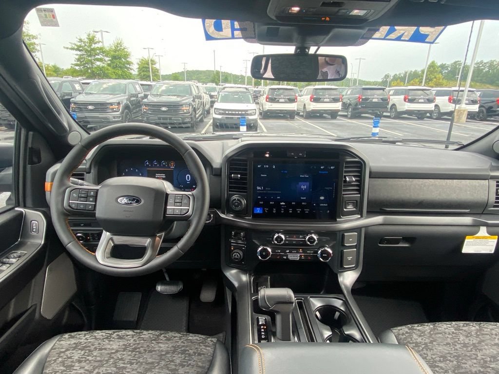 Certified 2026 Ford F150 Tremor w/ Tow/Haul Package AWD/4WD image 25