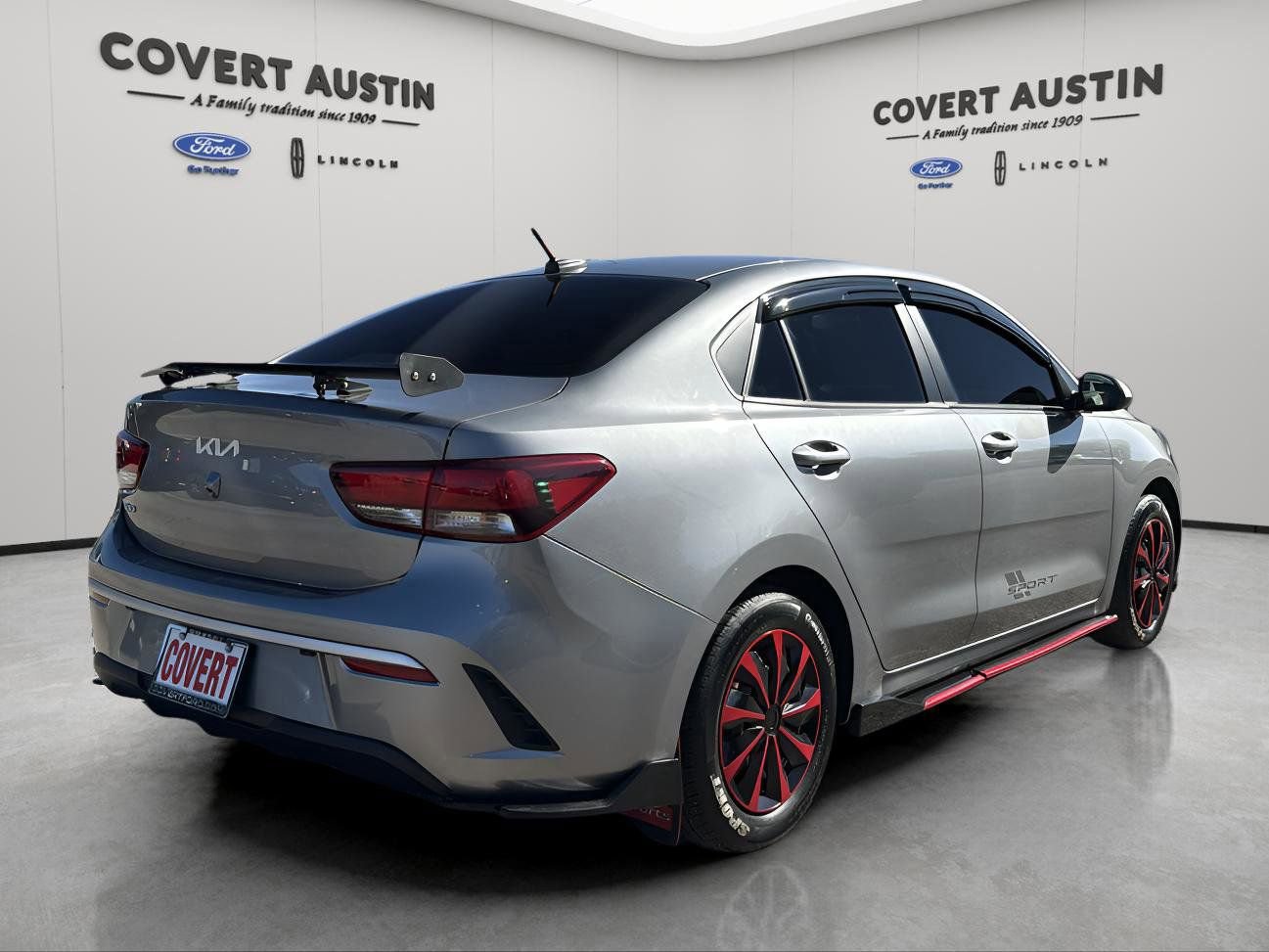 Used 2022 Kia Rio S image 5