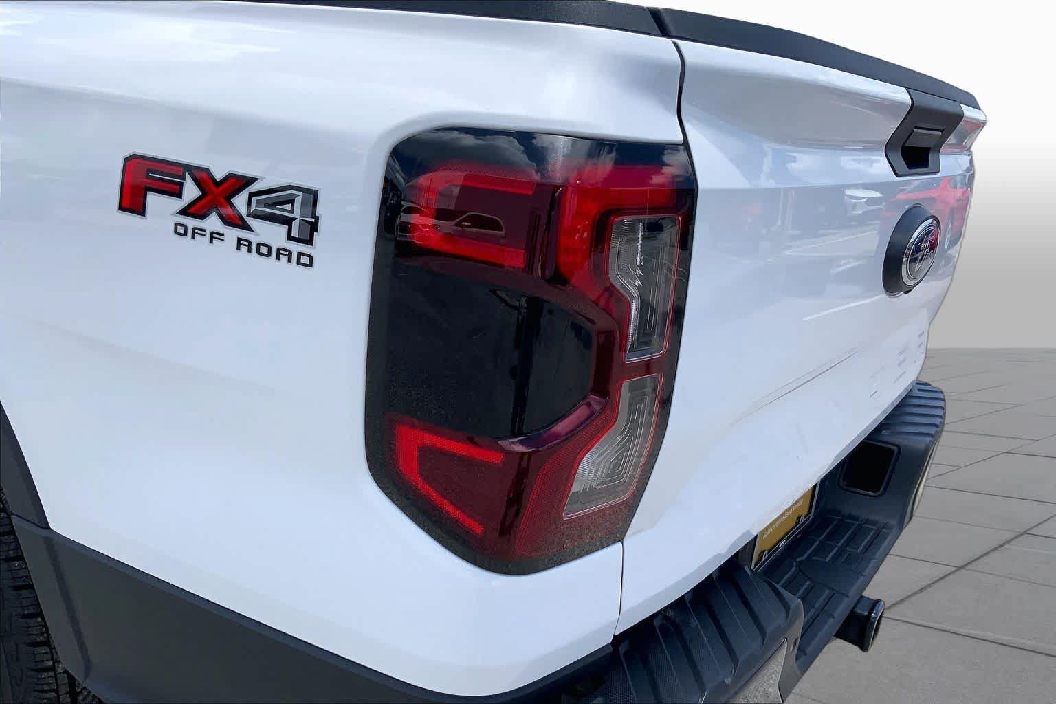 Certified 2025 Ford Ranger XLT w/ FX4 Off-Road Package AWD/4WD image 28