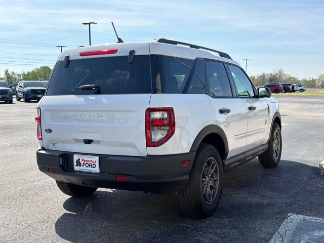 Certified 2024 Ford Bronco Sport Big Bend w/ Convenience Package AWD/4WD image 6