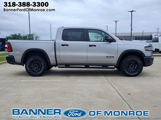 Used 2025 RAM 1500 Rebel w/ Rebel Level 2 Equipment Group AWD/4WD image 9