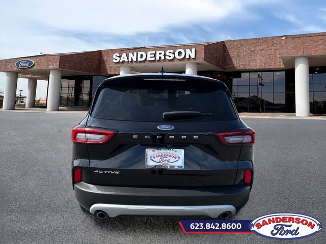 Certified 2024 Ford Escape Active FWD image 4