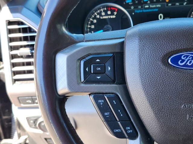 Certified 2019 Ford F150 Limited w/ Trailer Tow Package AWD/4WD image 31