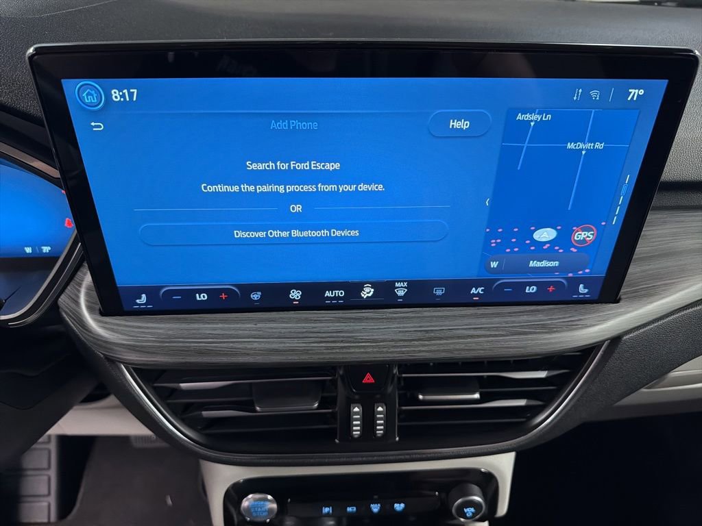 Certified 2023 Ford Escape Platinum AWD/4WD image 10