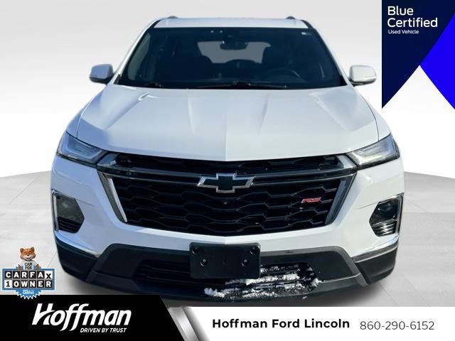 Used 2023 Chevrolet Traverse RS image 8
