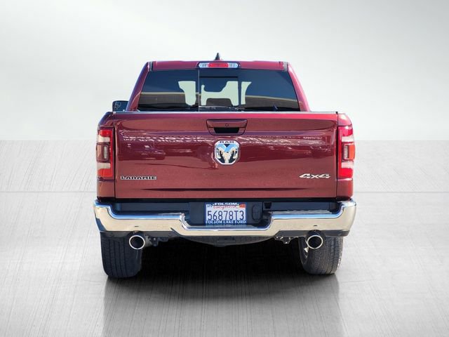 Used 2023 RAM 1500 Laramie image 5