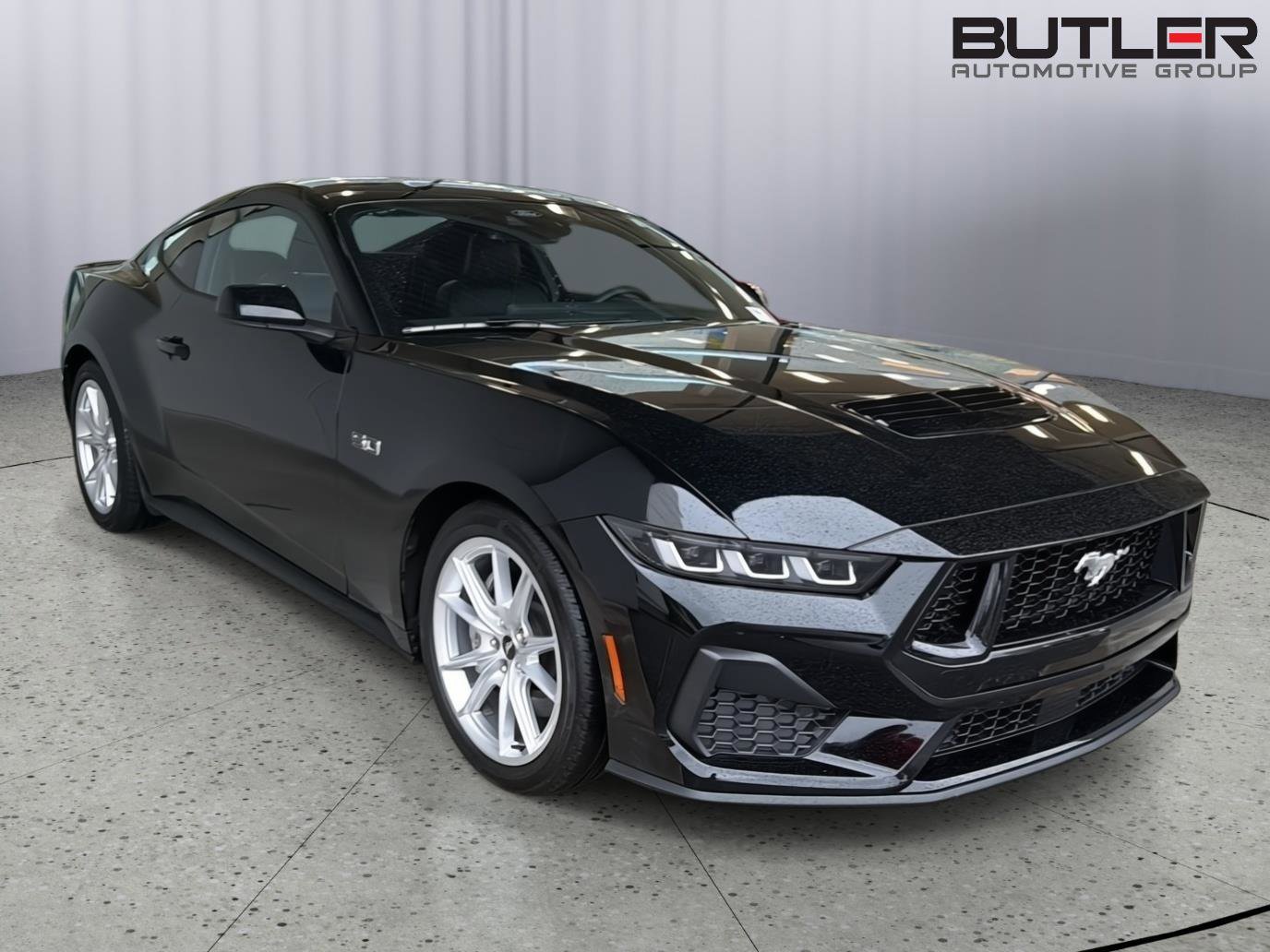 Certified 2024 Ford Mustang GT Premium RWD image 7