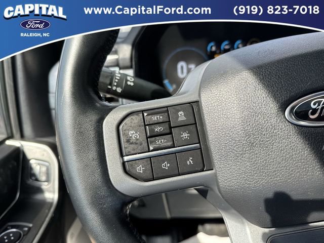 Certified 2023 Ford F150 Lariat w/ Equipment Group 502A High image 22