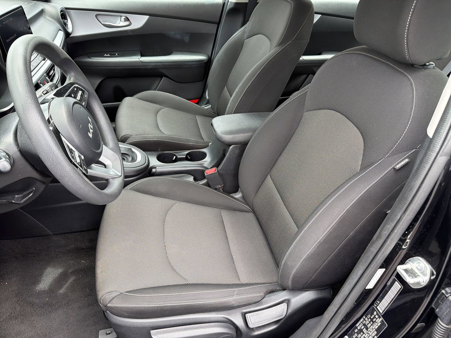 Used 2024 Kia Forte LXS FWD image 16