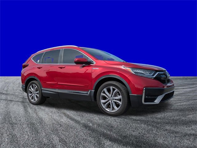 Used 2022 Honda CR-V Touring image 8