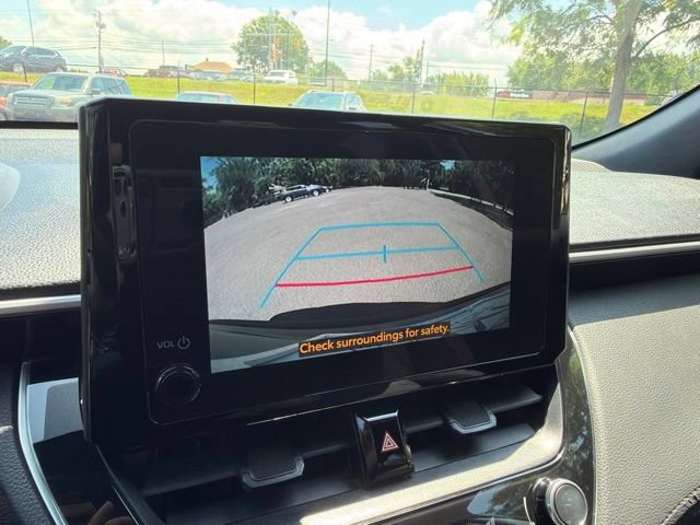 Used 2023 Toyota Corolla Cross AWD Hybrid w/ Moonroof Package image 37