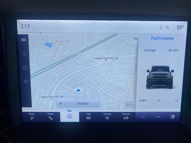 Certified 2024 Ford Bronco Wildtrak image 28