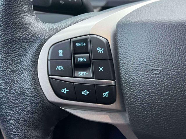Certified 2022 Ford Explorer Limited w/ Limited Technology Package AWD/4WD image 23