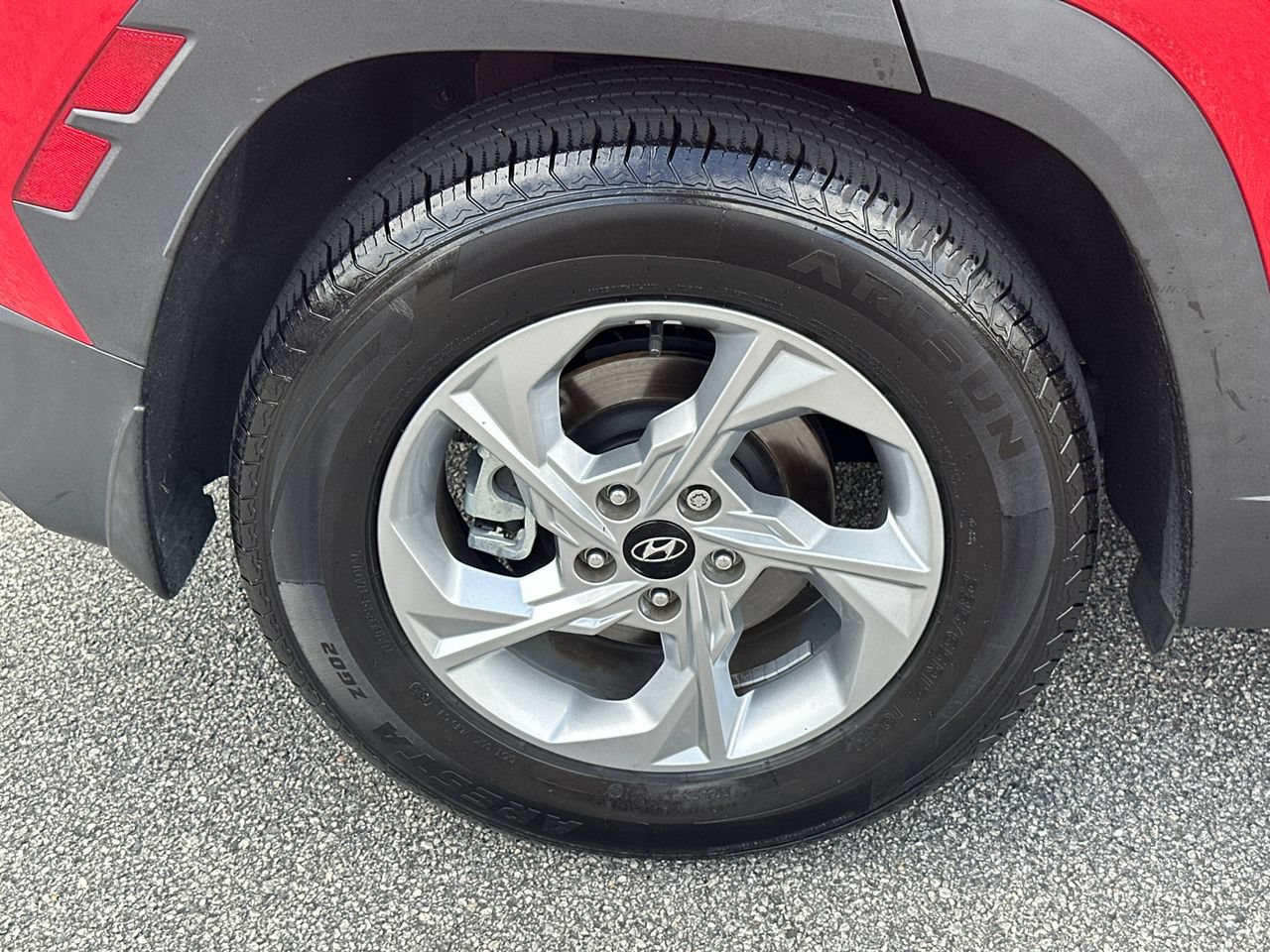 Used 2023 Hyundai Tucson SEL FWD image 19