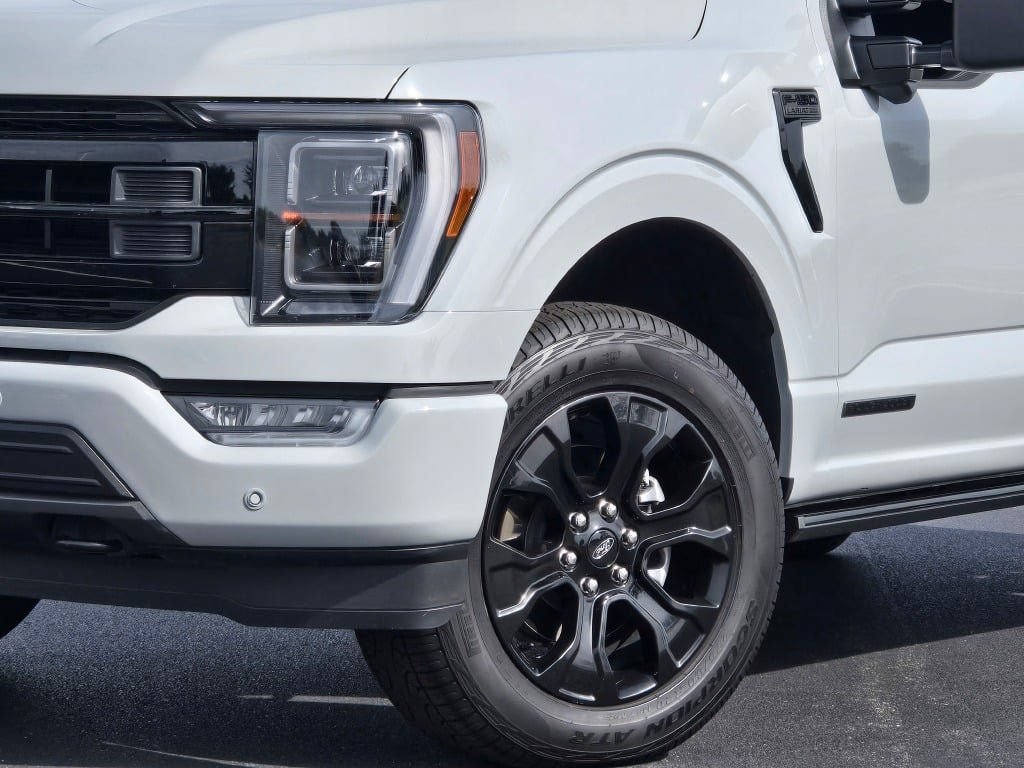 Certified 2023 Ford F150 Lariat w/ Equipment Group 502A High AWD/4WD image 2