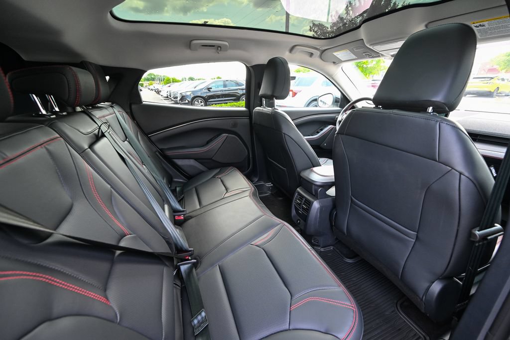 Certified 2025 Ford Mustang Mach-E Premium w/ Sport Appearance Package AWD/4WD image 27