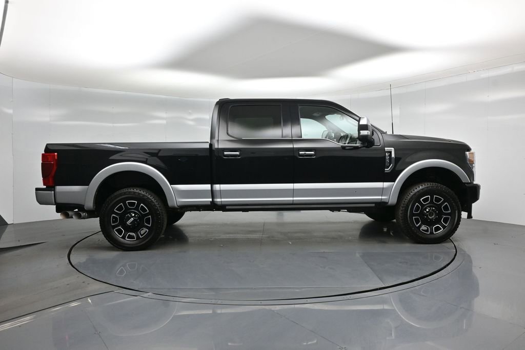 Certified 2021 Ford F250 Platinum image 23