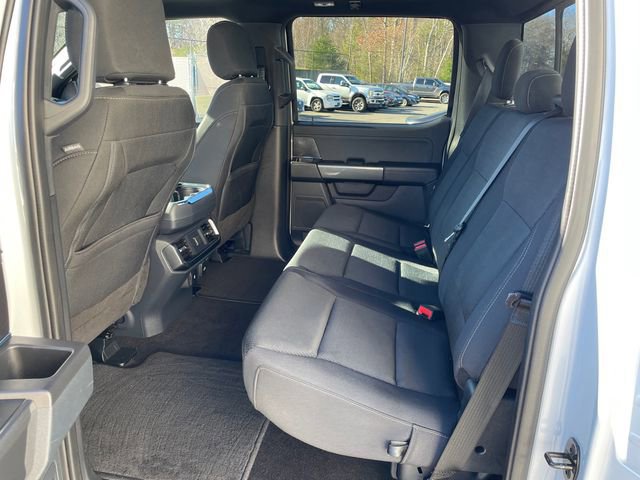 Certified 2022 Ford F150 XLT w/ Equipment Group 302A High image 17